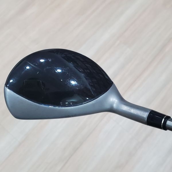 二手品TaylorMade r7 ᴅʀᴀᴡ ʀᴇꜱᴄᴜᴇ 19° 3號小雞腿 搭配RE*AX 55 PLUS 57 R桿身 