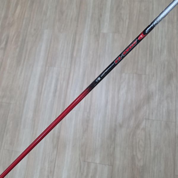 二手超美品TaylorMade BURNER ꜱᴜᴘᴇʀꜰᴀꜱᴛ 𝟤.𝟢 9.5°開球木桿 搭配特注ATTAS-T2 𝟨ꜱ 66 S桿身 