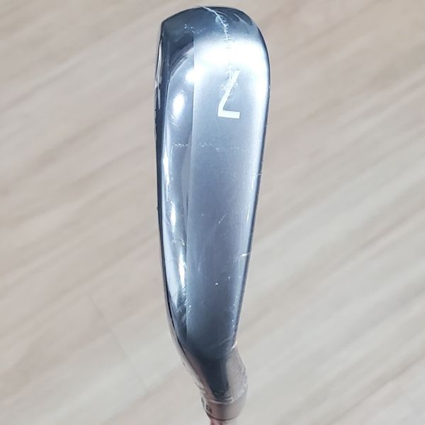 全新品Mizuno JPX 923 ʜᴏᴛ ᴍᴇᴛᴀʟ 28.5° 7號練習桿 搭配N.S.Pro 950 neo 98 S桿身 