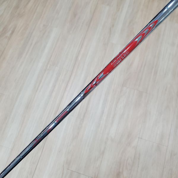 二手超美品PING G430 ᴘᴜʀꜰʟᴇx 29° 7號鐵桿 搭配N.S.Pro MODUS³ TOUR105 106.5 S桿身 