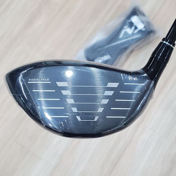 全新品HONMA BERES NX 10.5°開球木桿 搭配VIZARD ꜰᴏʀ NX 45 47 SR桿身