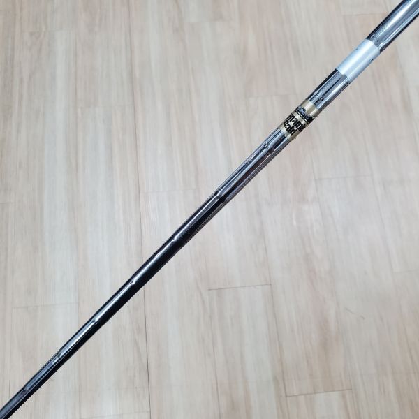 二手品Titleist ᴠᴏᴋᴇʏ ᴅᴇꜱɪɢɴ 260·12 60/12°挖起桿 搭配Dynamic Gold S桿身 