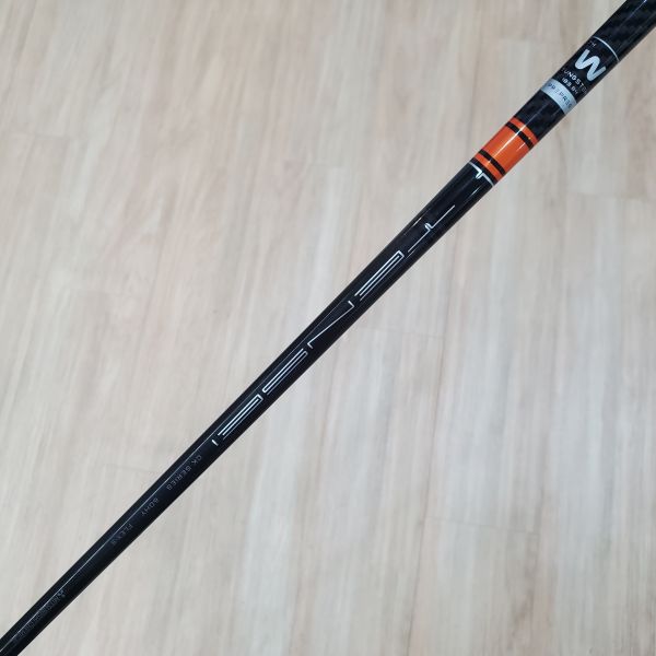 二手品TaylorMade STEALTH PLUS+ ʀᴇꜱᴄᴜᴇ 22° 4號小雞腿 搭配特注高階TENSEI CK Pro ᴏʀᴀɴɢᴇ ᴄᴋ ꜱᴇʀɪᴇꜱ 𝟨𝟢ʜʏ 60.5 S桿身 