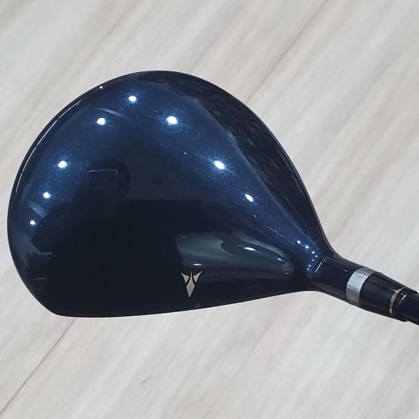 二手美品HONMA BERES MG812(3顆*) 15° 3號球道木桿 搭配ARMRQ ᴜᴅ𝟧𝟦(3顆*) 55.5 S桿身 