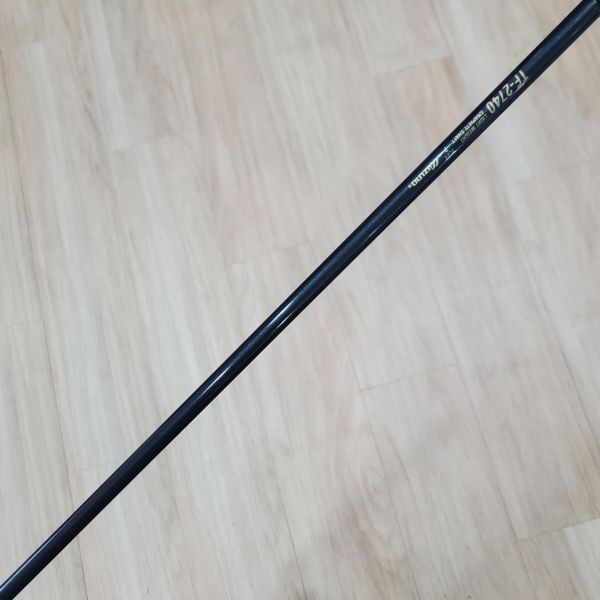二手美品Mizuno Zᴇᴘʜʏʀ ᴇɢ 𝟣𝟫𝟧 P號挖起桿 搭配TF-2740 7桿身 