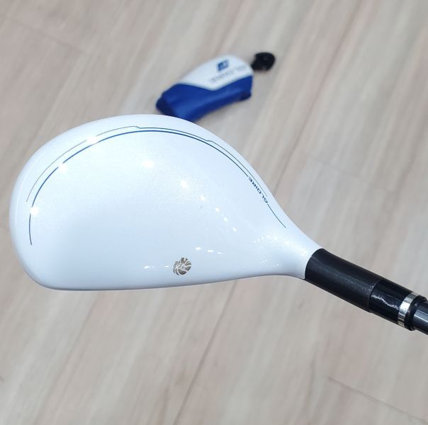 二手美品TaylorMade GLOIRE F 19° 3號小雞腿 搭配GL6600 59 S桿身 