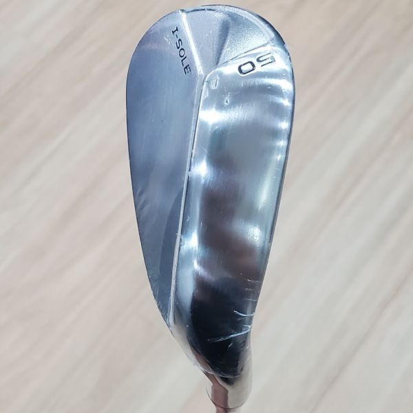 全新品HONMA ᴛ//ᴡᴏʀʟᴅ I-SOLE 50/10°挖起桿 搭配N.S.Pro 950 neo 94.5 R桿身 