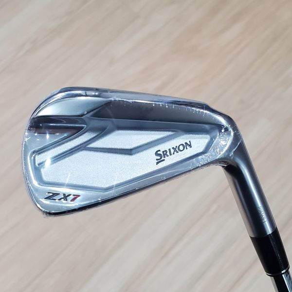 全新品SRIXON ZX7 32° 7號鐵桿 搭配原廠N.S.Pro 950 D.S.T 95 S桿身 