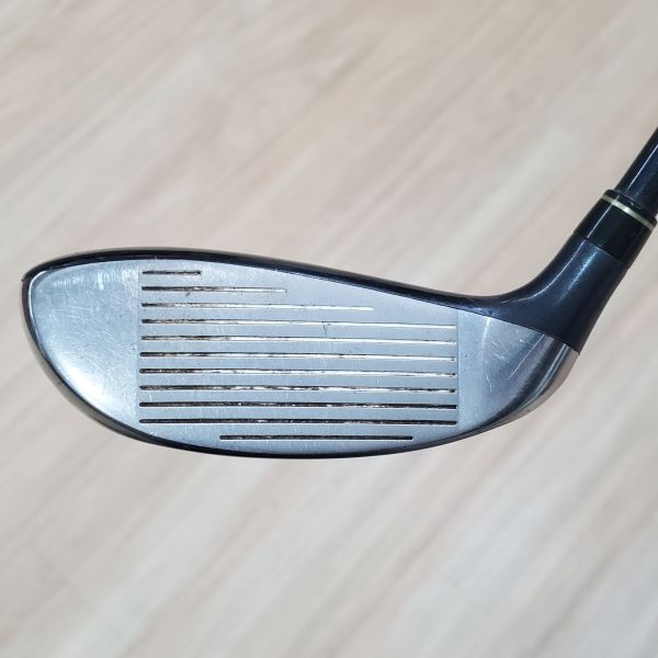 二手品kasco POWER TORNADO ₃3₃ 20°小雞腿 搭配Md⁵⁰i 55 R桿身 