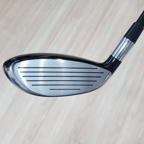 二手美品Callaway DIABLO ᴇᴅɢᴇ ᵀᴼᵁᴿ 15° 3號球道木桿 搭配PEAK VELOCITY 70 S桿身 