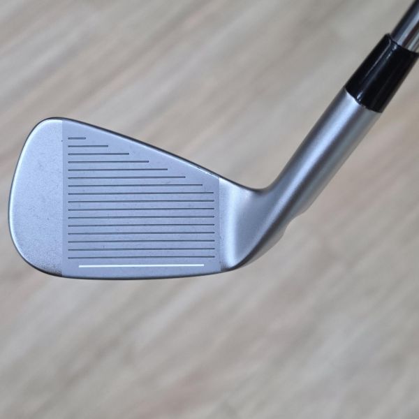 二手超美品PING i59 34° 7號鐵桿 搭配N.S.Pro MODUS³ TOUR115 118.5 S桿身 