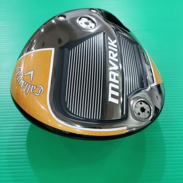 二手超美品Callaway Mavrik 9° SubZero 角度可調 單球頭 一號木桿 開球木桿 球道木桿 輕鬆易打有距離 