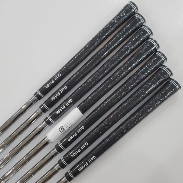 全新品SRIXON(24) ZXi5 4-P(共7支)鐵桿組 搭配N.S.Pro 950 neo 94.5 S桿身 