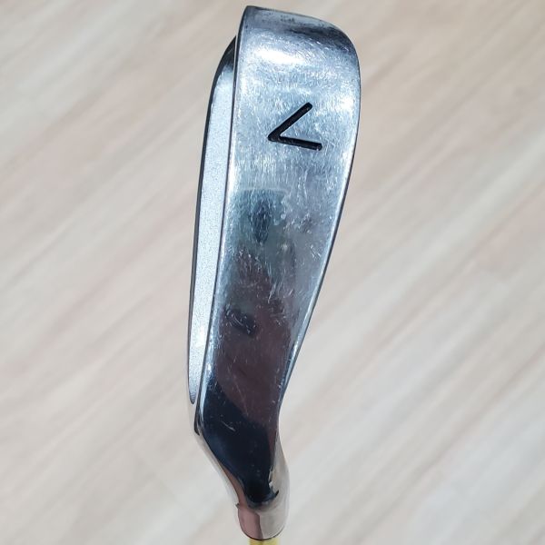 二手品兒童 童用PRIMUS Golf Future Star NEW IMAGE 7號練習桿 搭配JR-1688 J桿身 