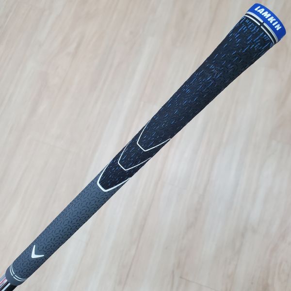 二手超美品Callaway(24) ᴘᴀʀᴀᴅʏᴍ Ai SMOKEʜʟ(高發射) 30° 7號鐵桿 N.S.Pro 950 neo 98 S桿身 