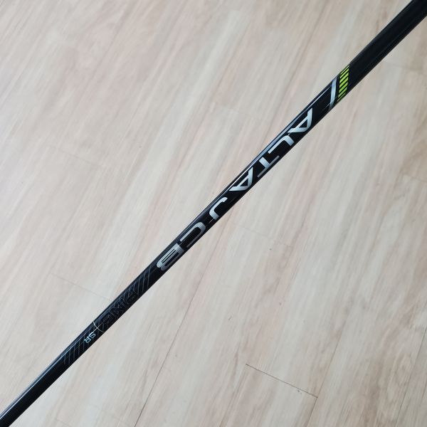 二手美品Titleist TS2 19° 3號小雞腿 搭配ALTA J CB ʙʟᴀᴄᴋ 56 SR桿身 