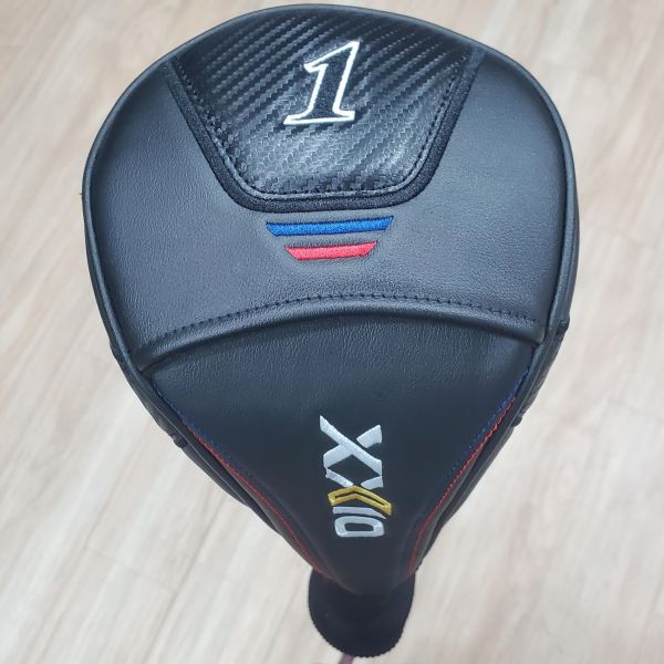二手美品XXIO 13 10.5°開球木桿 搭配ᴅꜱᴛ MP1300 35 R桿身 