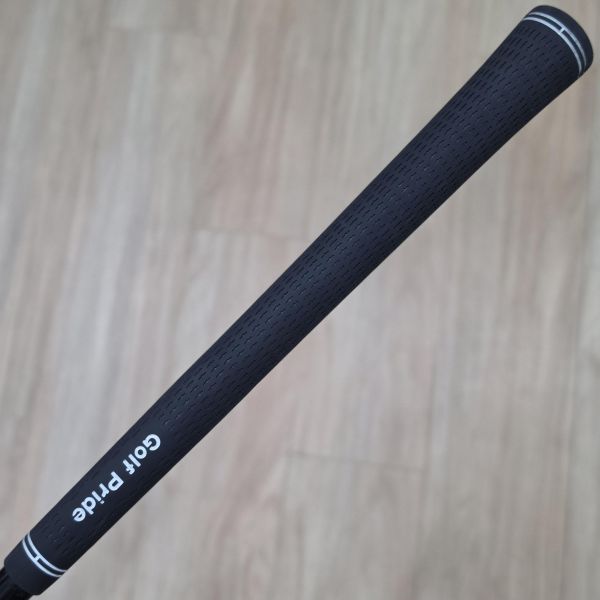 二手超美品 特注 高階DESIGN TUNING(TaylorMade) 3號球道木桿(單)桿身 ZERO 𝟧𝟧 ꜰᴡ 55.5 R桿身 