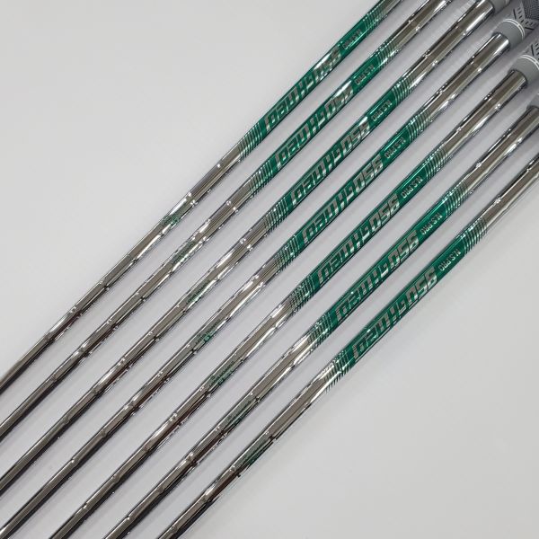 二手超美品TaylorMade(25) P790 ᴠ 4-P(共7支)鐵桿組 搭配N.S.Pro 950 neo 98 S桿身