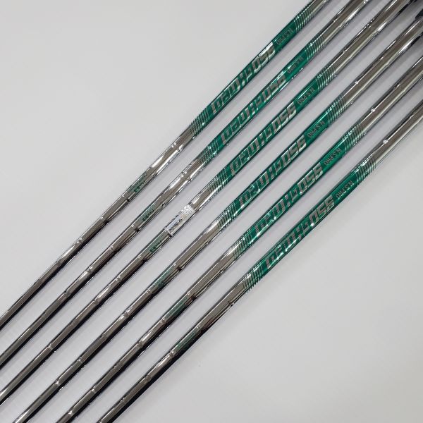 二手近新品Mizuno(24) Pro 245 5-P(共6支)鐵桿組 搭配N.S.Pro 950 neo 98 S桿身 