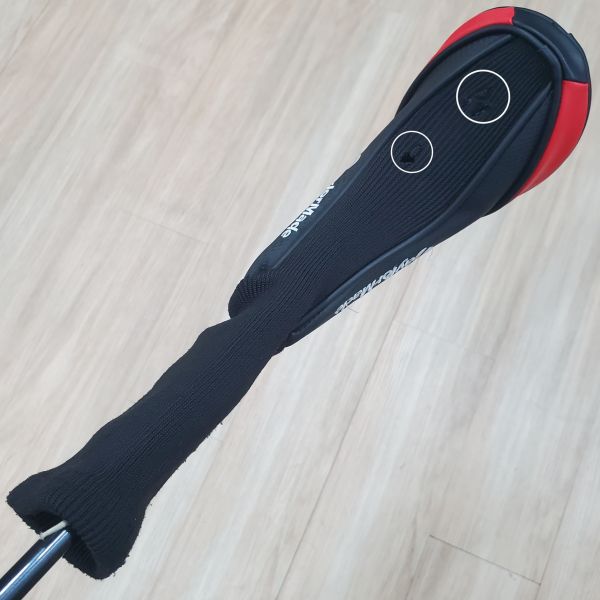 二手品TaylorMade STEALTH 19° 3號小雞腿 搭配TENSEI ʀᴇᴅ ᴛᴍ𝟨𝟢 68 S桿身 