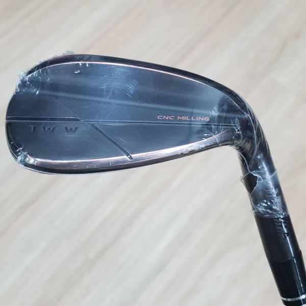 全新品HONMA TW-W ᴄᴏᴘᴘᴇʀ 54/𝟣𝟢°I挖起桿 搭配KBS $-ᴛᴀᴘᴇʀ ʟɪᴛᴇ 𝟣𝟢𝟢 100 ≒S桿身 