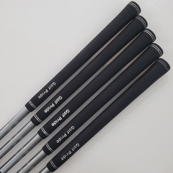 二手品SRIXON ZX4 ᴍᴋ ɪɪ 6-P(共5支)鐵桿組 搭配原廠特注Diamana ᴢx-ɪɪ 𝟨𝟢 64 S桿身 
