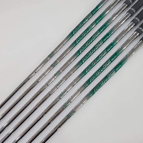 二手美品TaylorMade(23) P790 ɪᴠ 4-P(共7支)鐵桿組 搭配N.S.Pro 950 neo 94.5 R桿身 