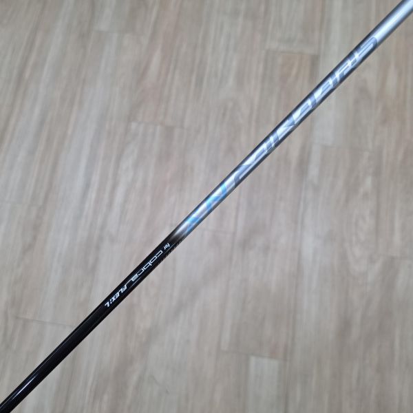 二手美品 女生 女用cobra AEROJET 26.5° 7號鐵桿 搭配SPEEDER NX ꜱɪʟᴠᴇʀ 50 L桿身 