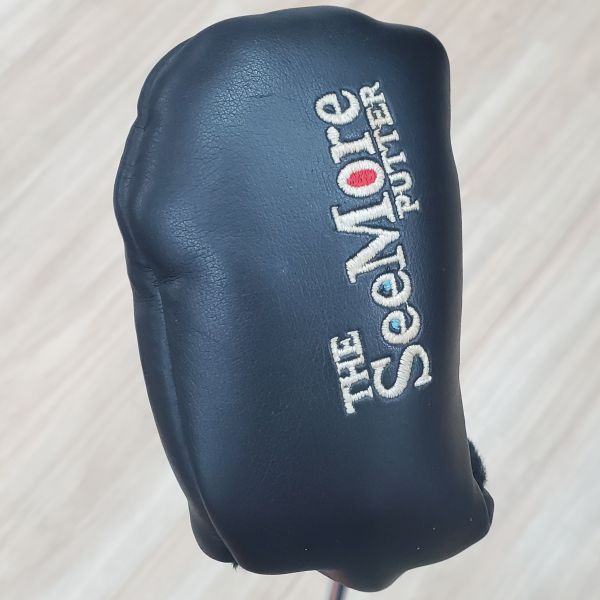 二手超美品 女生 女用TaylorMade GHOST ᴛᴏᴜʀ FO·72 32"推桿 