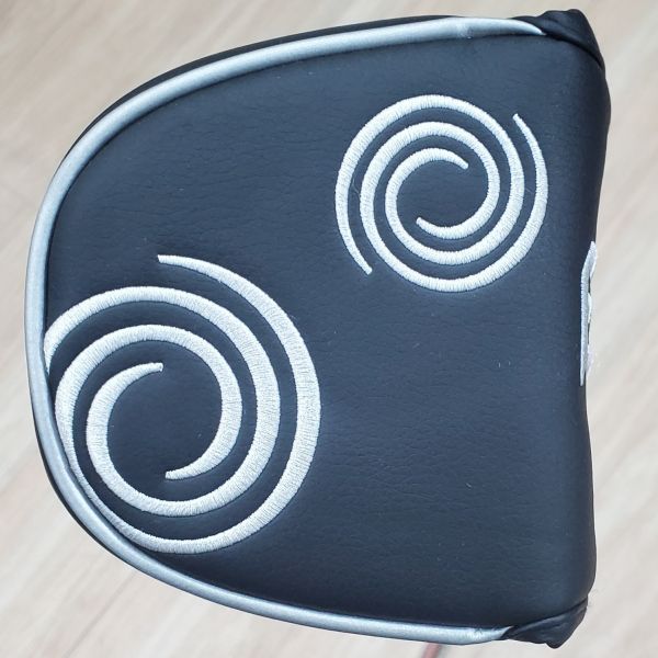 二手近新品ODYSSEY(24) MICROHINGE #7 34"推桿 