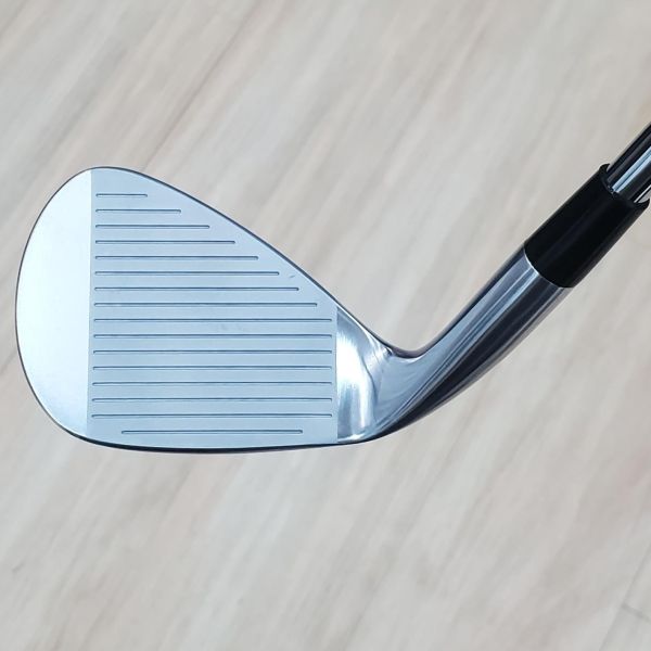 二手近新品Mizuno Eꜱ21 52/𝟢𝟫°挖起桿 搭配Dynamic Gold 120 ᴡᴇᴅɢᴇ 118 W桿身 