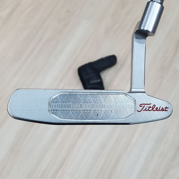 二手品SCOTTY CAMERON STUDIO STYLE NEWPORT 2 34"推桿 