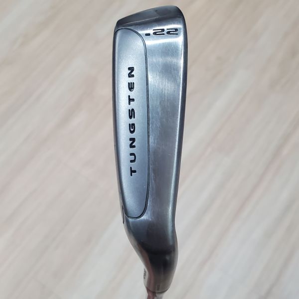 二手美品NIKE ᴘʀᴏ ᴄᴏᴍʙᴏ TUNGSTEN ꜰᴏʀɢᴇᴅ 20°鐵桿 搭配N.S.Pro 950 R桿身 
