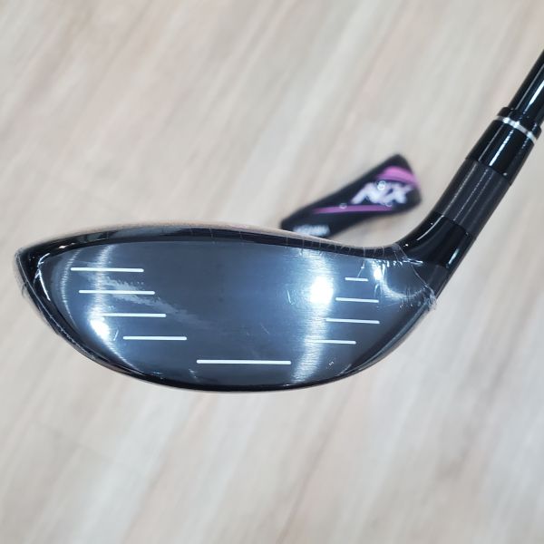 全新品 女生 女用HONMA BERES NX 25° 5號小雞腿 搭配VIZARD ꜰᴏʀ NX 37 41 L桿身 