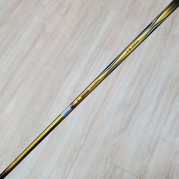 二手美品Mizuno Principia 29° 7號鐵桿 搭配原廠 39 R-1桿身 