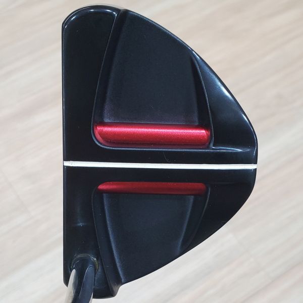 二手超美品TaylorMade ROSSA ᴍᴏɴᴢᴀ 35"推桿 