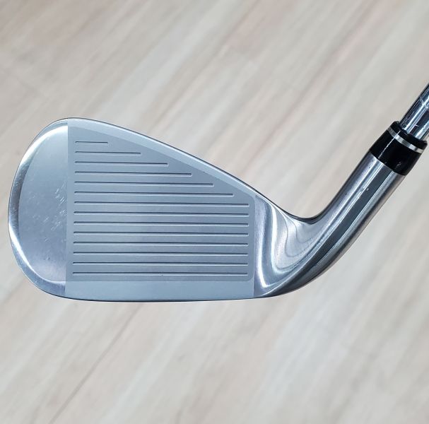 二手美品XXIO 12(MP1200) 28° 7號鐵桿 搭配N.S.Pro 850 ᴅꜱᴛ 87 S桿身 