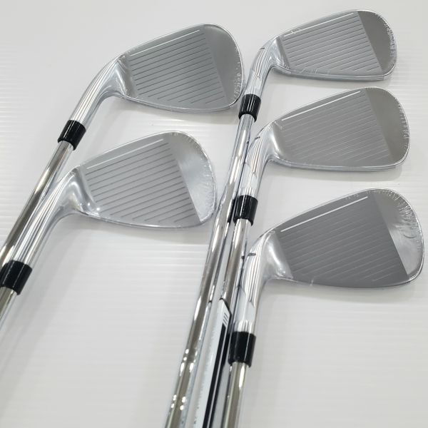 全新品TaylorMade(24) Qi 6-P(共5支)鐵桿組 搭配N.S.Pro 910 105 S桿身 