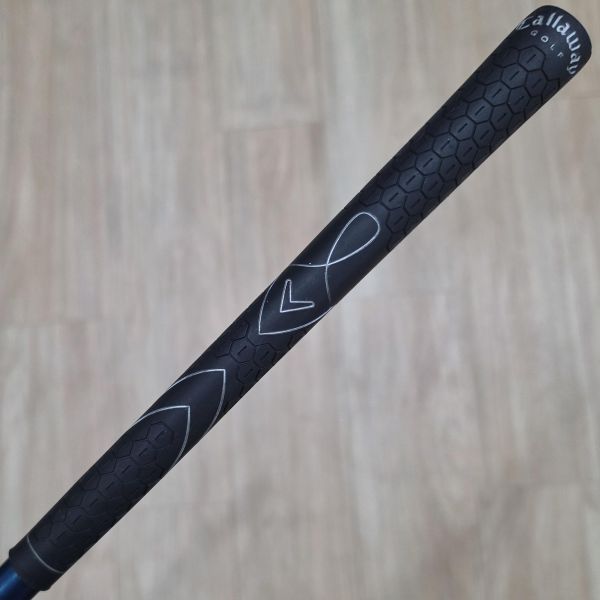 全新品Callaway X-18 21° 3號鐵桿 搭配SYSTEM ᴄᴡ75 R桿身 