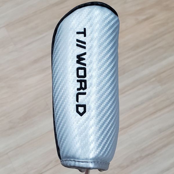 全新品HONMA ᴛ//ᴡᴏʀʟᴅ TW-PTST ST-01 33"推桿 