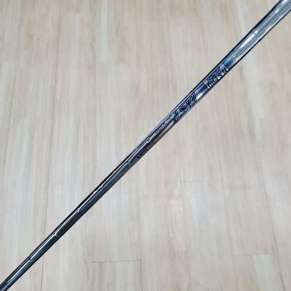 二手美品XXIO 12(MP1200) 28° 7號鐵桿 搭配N.S.Pro 850 ᴅꜱᴛ 87 S桿身 