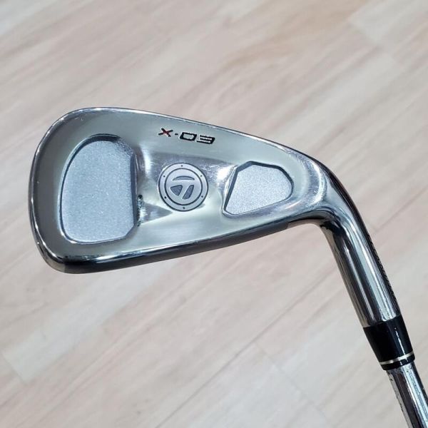 二手美品TaylorMade XR-03 3號鐵桿 練習桿 原廠N.S.pro 950 S桿身 