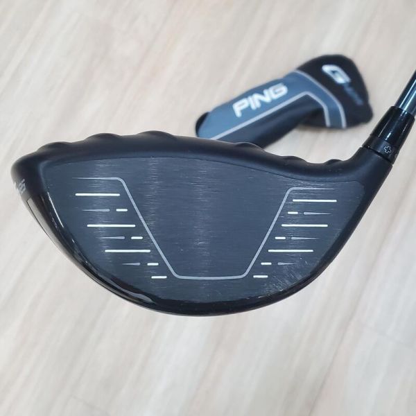 二手美品PING G425 ᴍᴀx 9°開球木桿 搭配特注TOUR 173-65 61 S桿身 