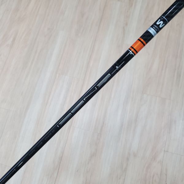 二手近新品Titleist TSi3 18° 2號小雞腿 搭配特注TENSEI CK PRO ᴏʀᴀɴɢᴇ ᴄᴋ ꜱᴇʀɪᴇꜱ 82 S桿身 