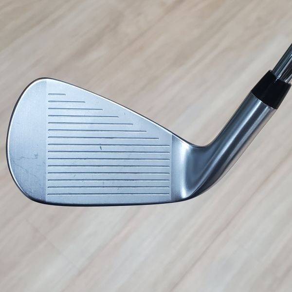 二手超美品XXIO X 28.5° 7號鐵桿 搭配Dynamic Gold 95 ꜱ𝟤𝟢𝟢 92 S桿身 