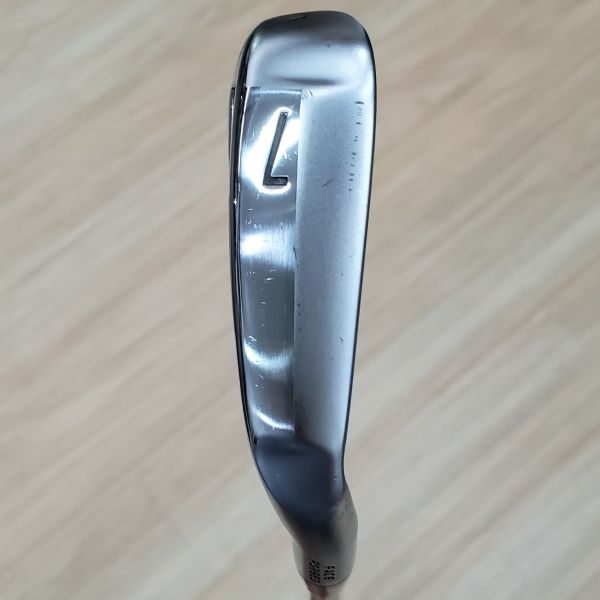 二手超美品SRIXON ZX4 ᴍᴋ ɪɪ 28.5° 7號鐵桿 搭配N.S.Pro 950 neo ᴅꜱᴛ 93.5 S桿身 
