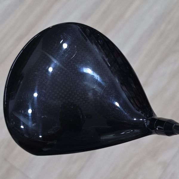 二手超美品PRGR RS5 10.5°開球木桿 搭配Diamana M-40 50 SR桿身 