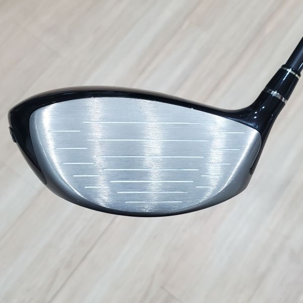 二手美品PRGR TR ᴍᴏᴅᴇʟ 500 8.5°開球木桿 搭配INSPEC 𝟢𝟨𝟧 M-46 63 SX(介於S跟X中間)桿身 