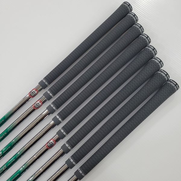 二手美品TaylorMade P790 ɪɪɪ 3-P(共8支)鐵桿組 搭配N.S.Pro 950 neo 98 S桿身 